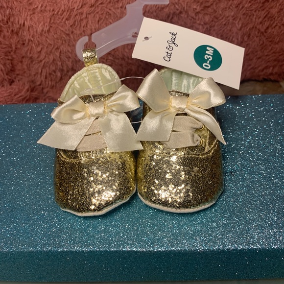 Other - Baby girl shoe